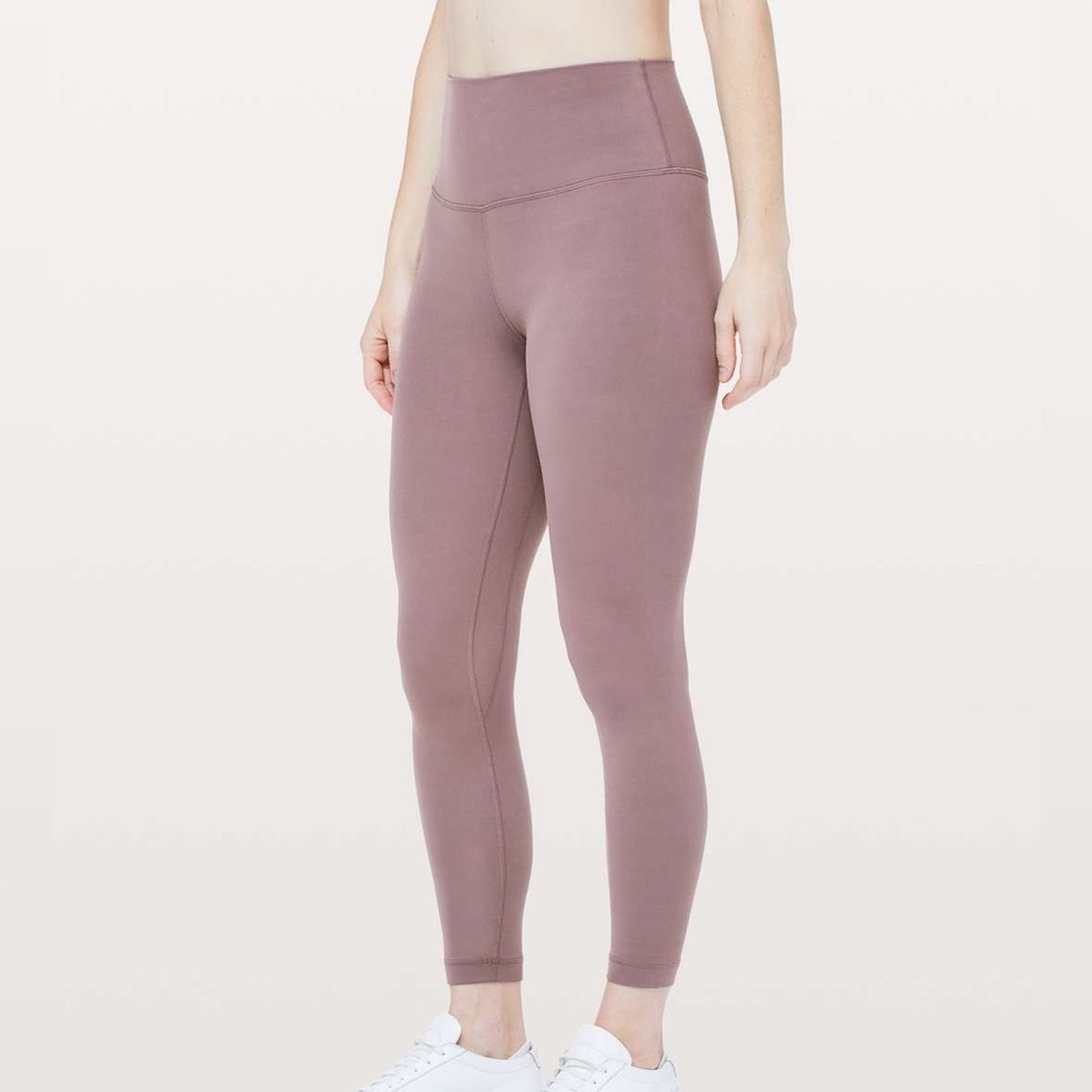 Lululemon align 25” pants - antique bark